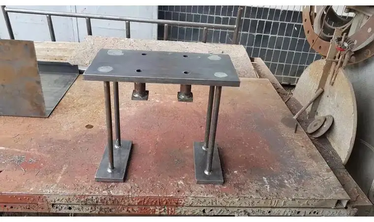 Закладные изделия любой сложности по чертежу и по ГОСТУ, фотография 15