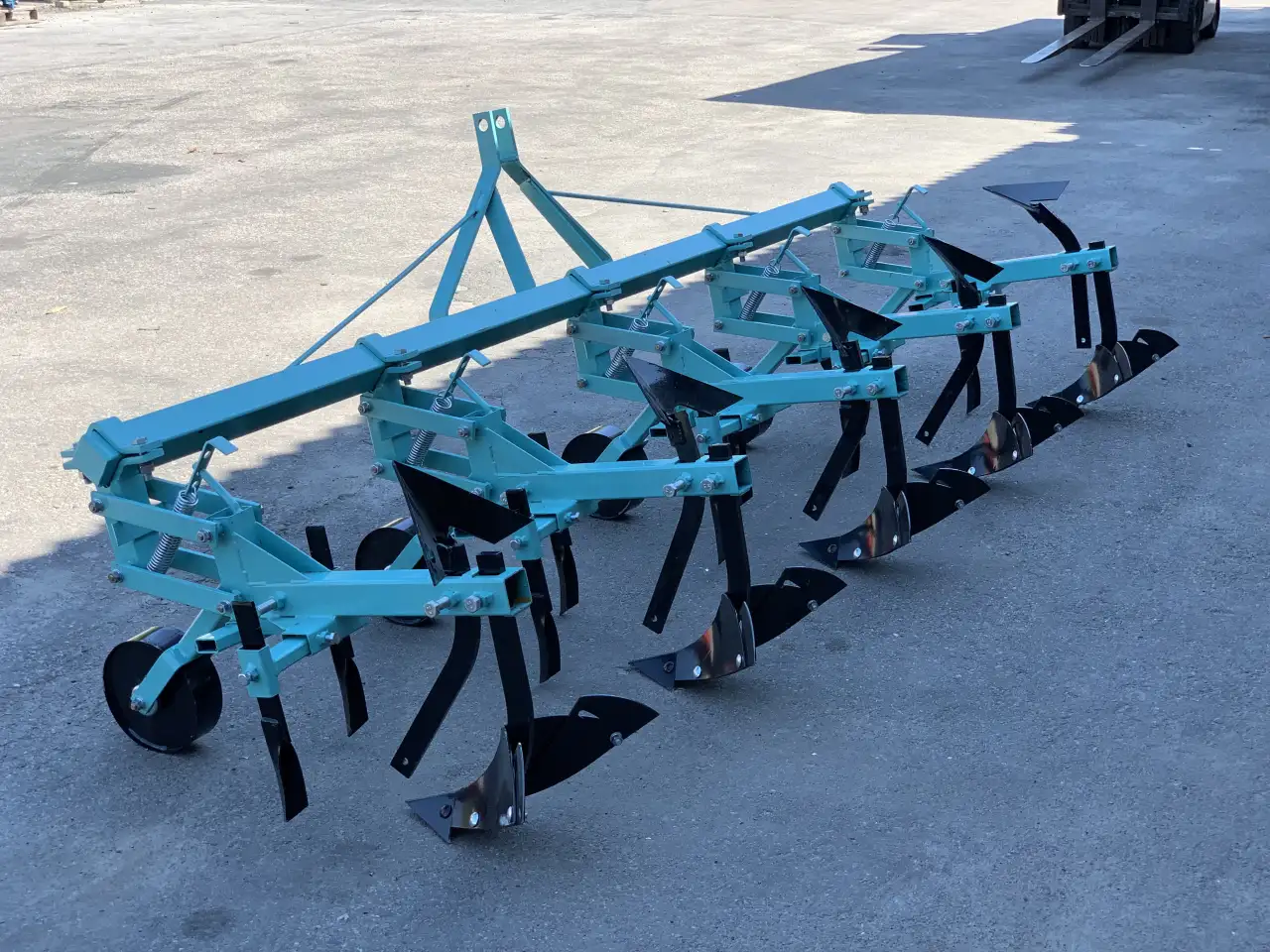 Культиватор-окучник 2х рядный, 4х рядный OGR Mv-Groupp, фотография 3