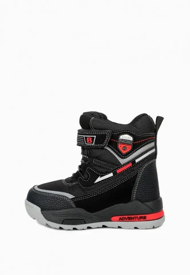 Дутики biker, фотография 1