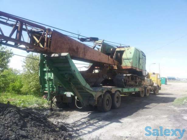 Продам трал тяжеловоз ЧМЗАП 83981, фотография 1