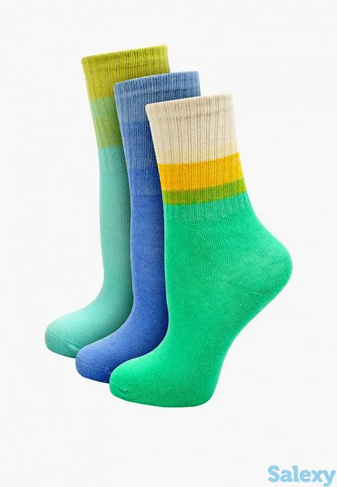 Носки 3 пары sergio dallini, фотография 1