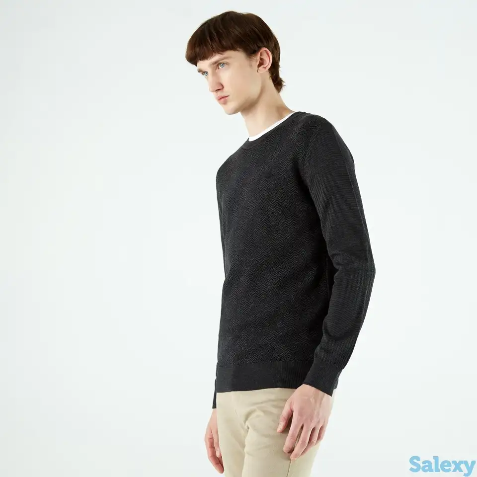 Мужской свитер lacoste, фотография 1