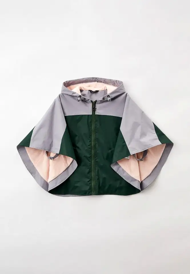 Пончо mia gia, фотография 1