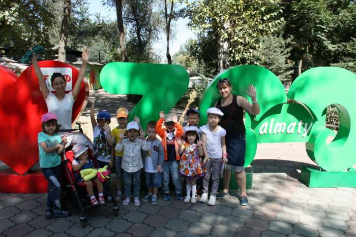 Детский садик Алматы, фотография 1