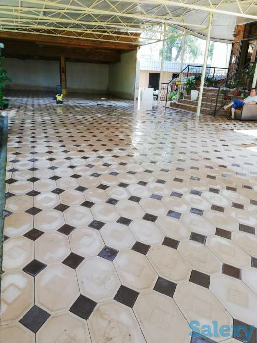 Брусчатка, Газоблоки, Кирпичи, фотография 7