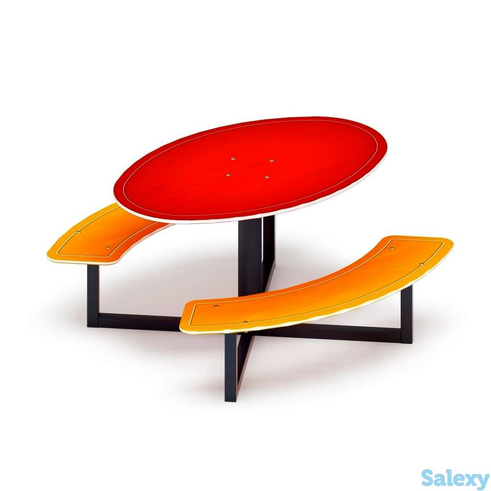 Столик детский мф 31.01.01-04, фотография 1