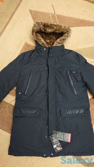 Продам новую мужскую зимнюю куртку 54 размера, фотография 2