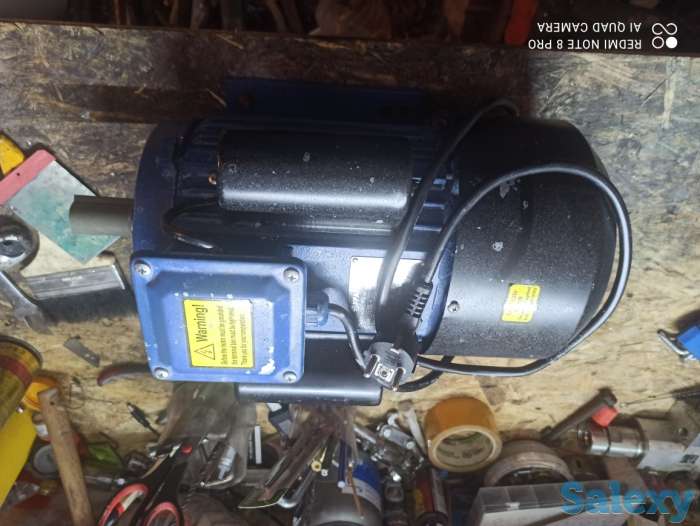 двигатель, фотография 6