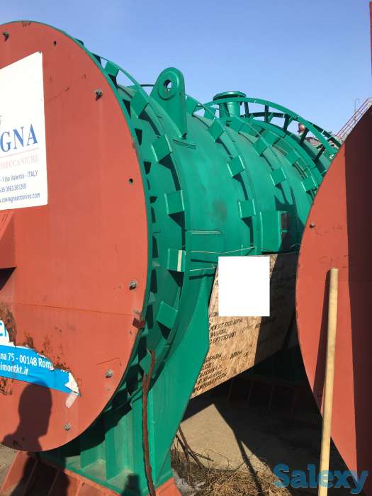 Из наличия реализуется Модульная установка переработки кислого газа в элементарную серу по методу Клауса., фотография 5