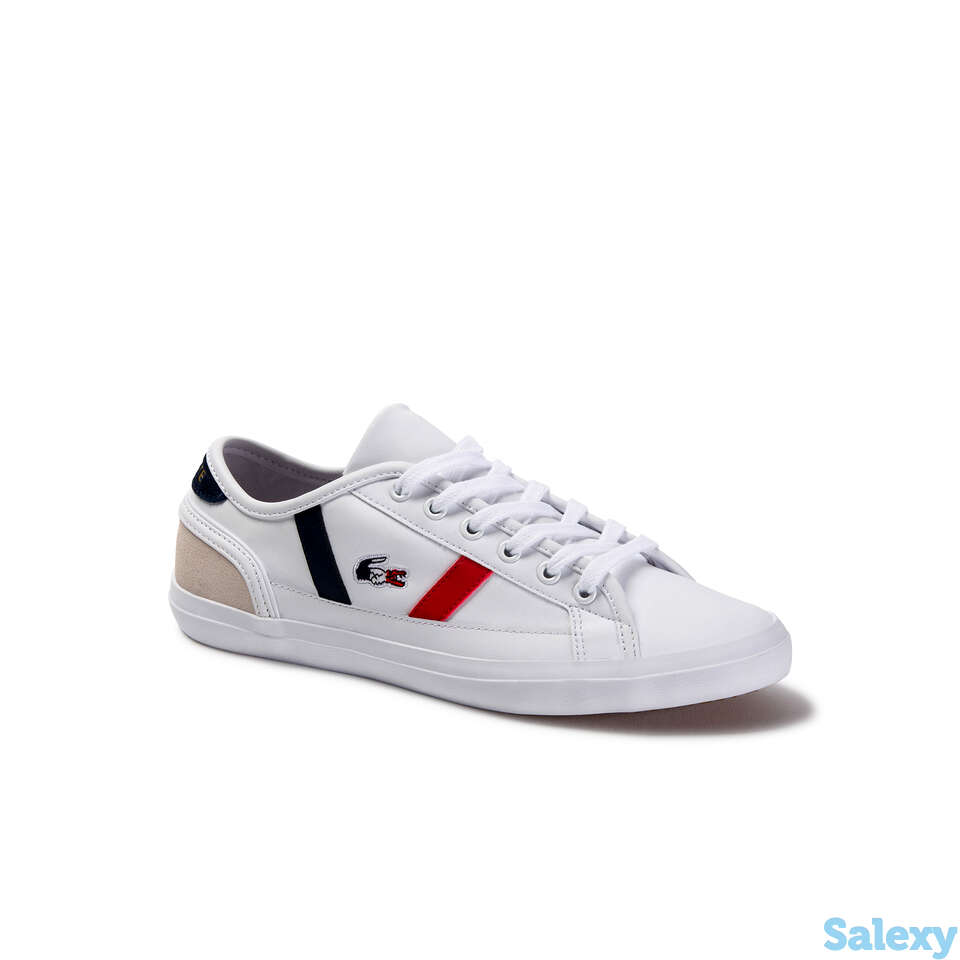 Кеды lacoste sideline tri, фотография 1