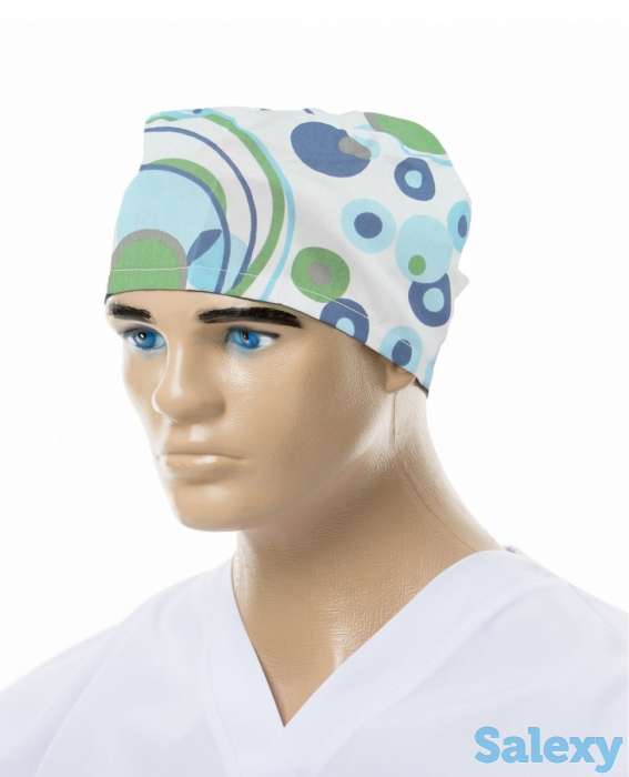 Медицинские шапочки, фотография 5