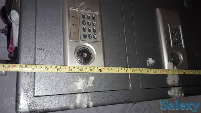 Продам сейф, фотография 4