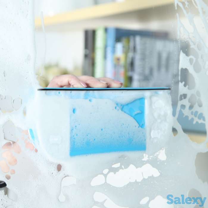 Щетка для мойки окон с двух сторон, фотография 2