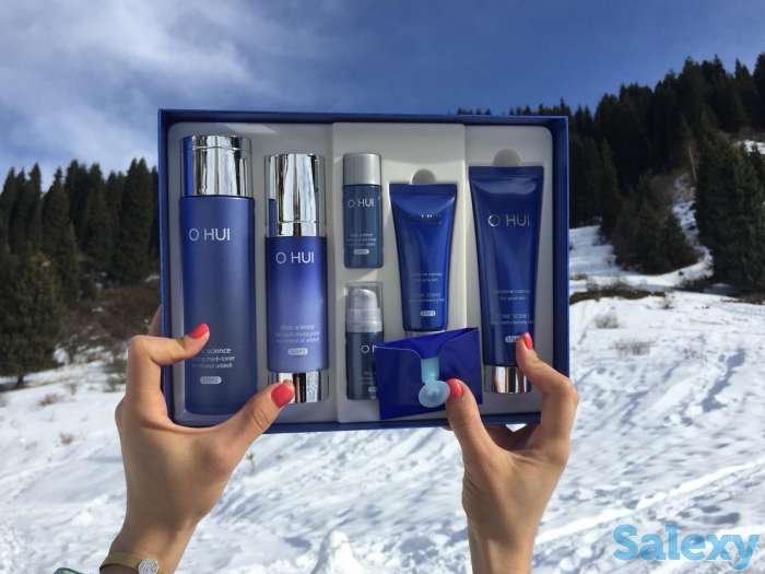 Корейская косметика класса люкс, Hera, Sulwhasoo, Whoo, Ohui, фотография 6