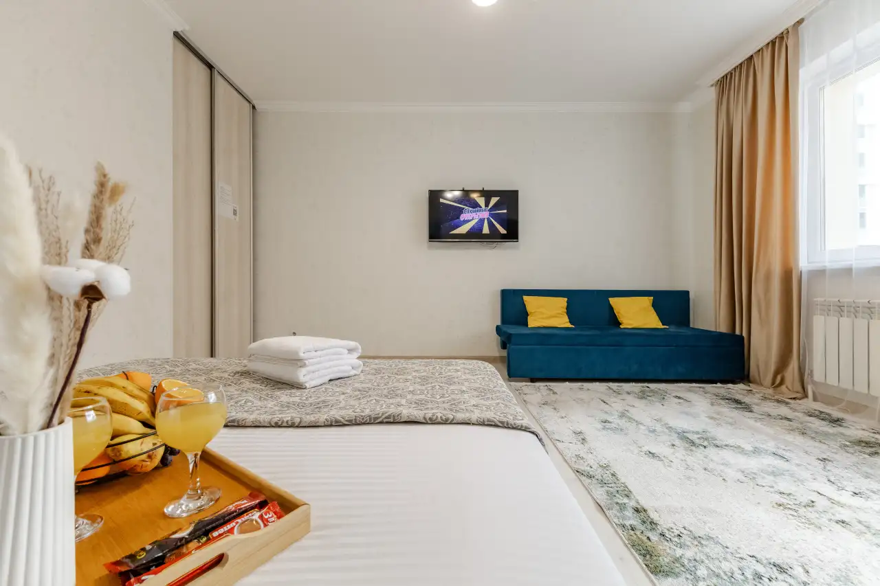 Ключ на сутки, Кабанбай батыра 46, фотография 8