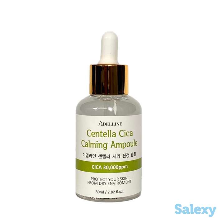 Сыворотка для лица adelline centella cica calming ampoule, фотография 1