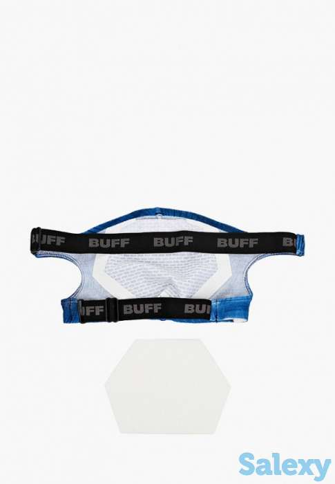 Маска для лица с фильтрующим элементом buff, фотография 2