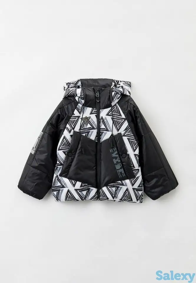 Куртка утепленная sherysheff, фотография 1