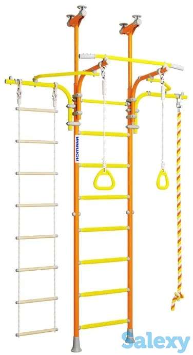 Детский спортивный комплекс (Шведская стенка). Рассрочка, Кредит!, фотография 3