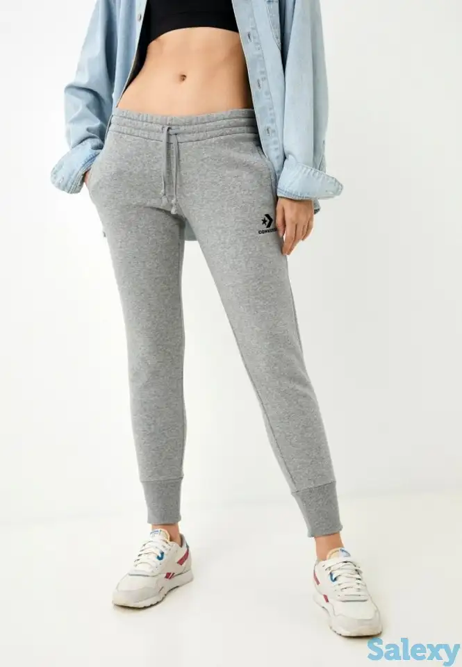 Брюки спортивные converse, фотография 1