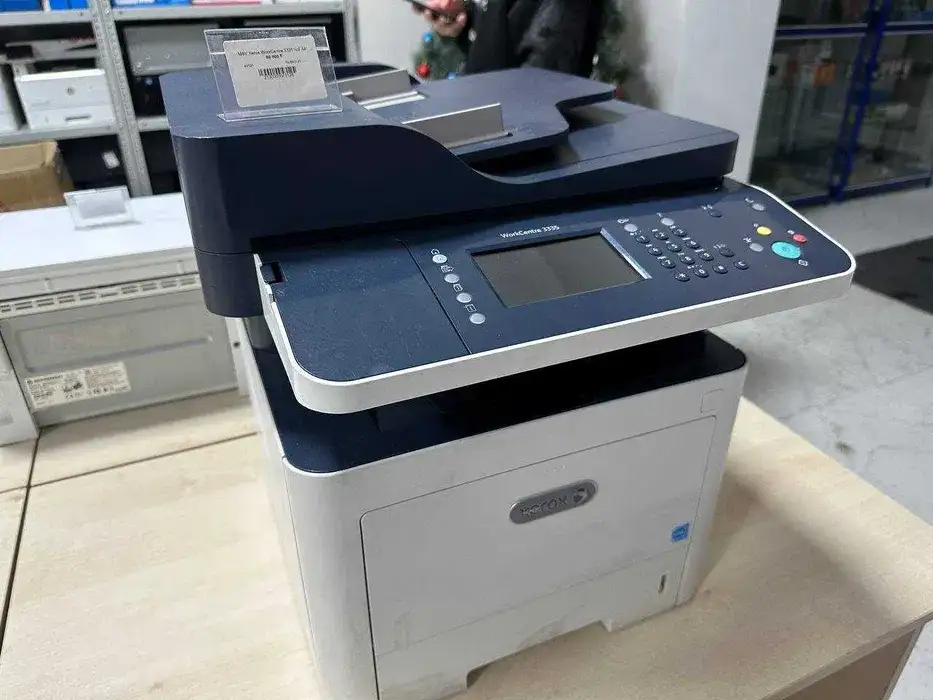 МФУ Xerox WorkCentre 3335 с гарантией, документами и доставкой!, фотография 1