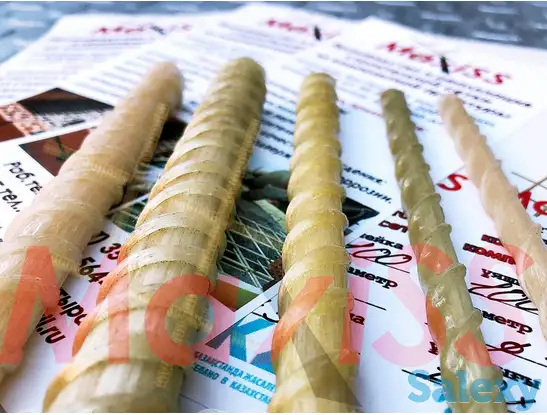 Сетка кладочная Арматура композитная стеклопластиковая, фотография 2