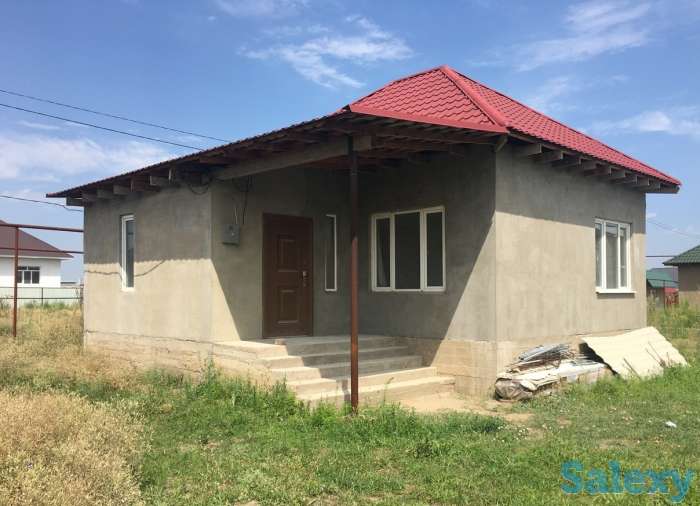 Продам Дом ( Участок с  Времянкой )  в Каскелене   Продам, фотография 1