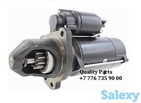 Стартер, RE501767, RE506105, AT196314, John Deere 488E., фотография 2