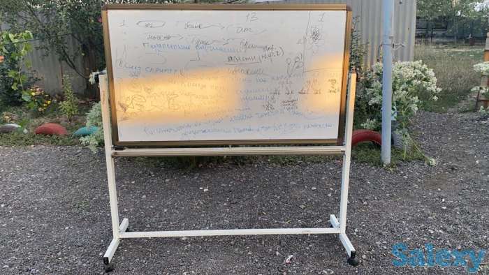 Продам офисную мебель для учебных классов в комплекте (парта, стулья и т.д.), фотография 2