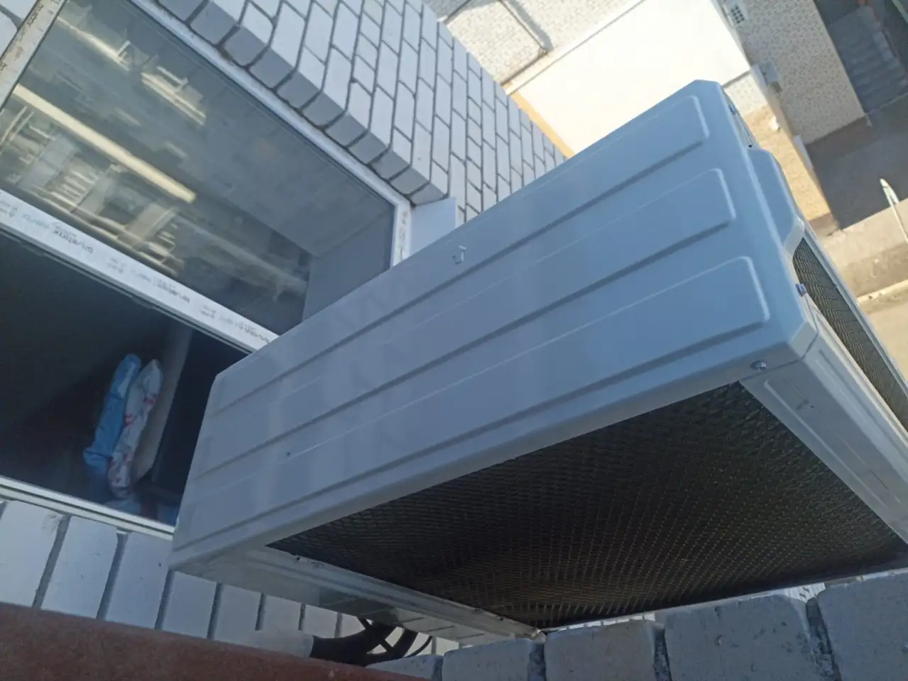 Установка сплит систем, фотография 2