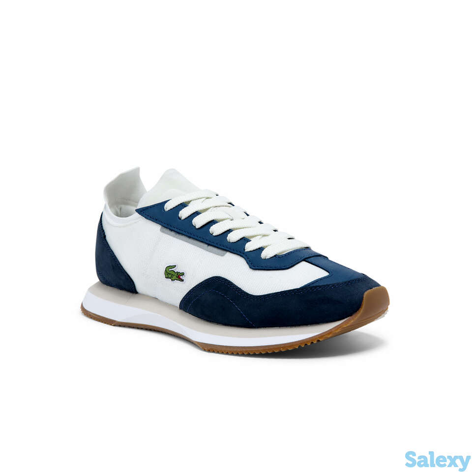 Кроссовки lacoste match break, фотография 1