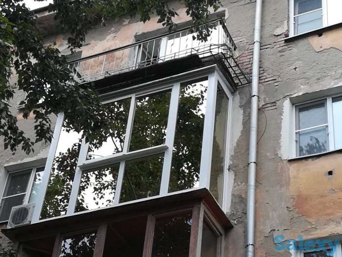 Пластиковые окна, фотография 12