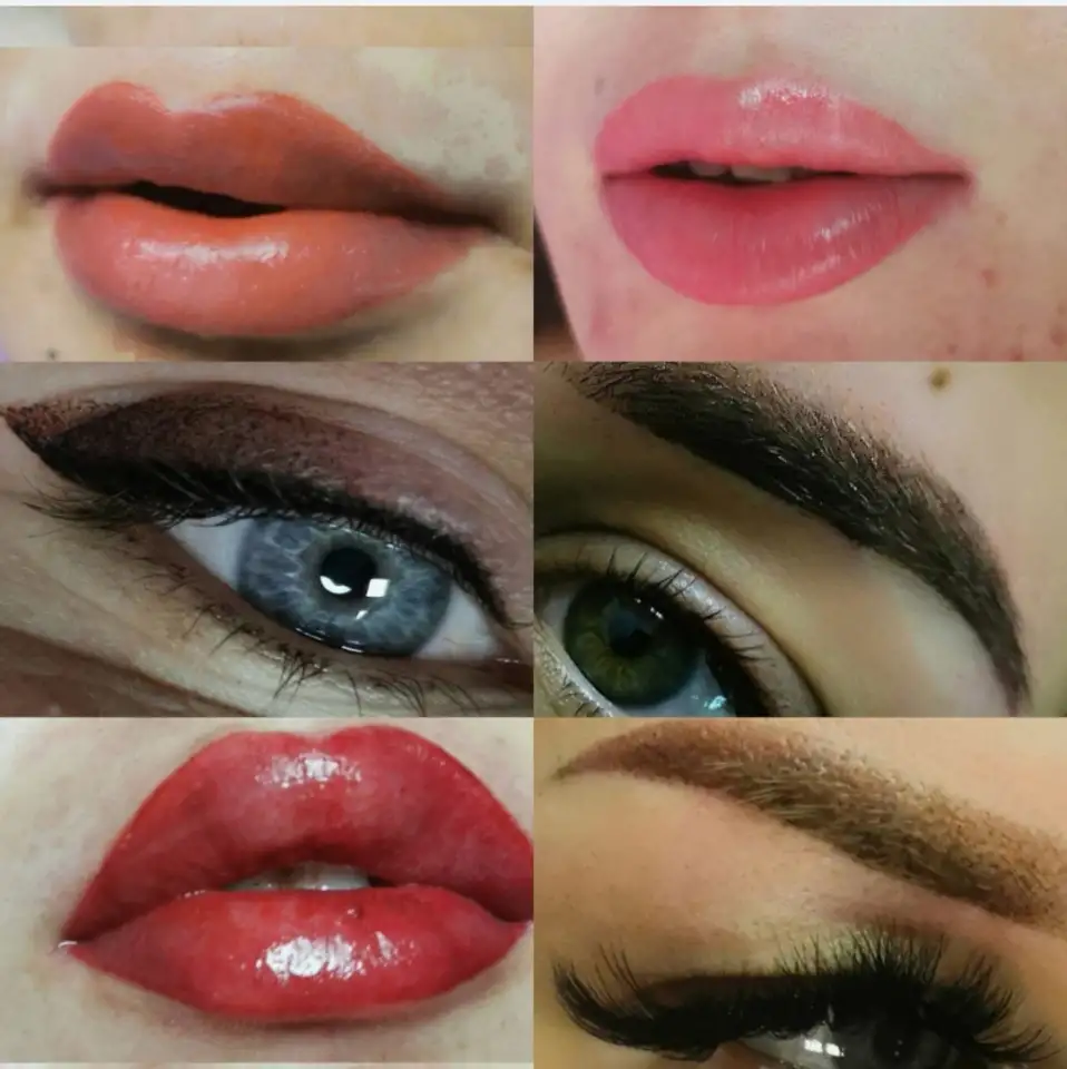 Перманентный макияж всех зон от 6000тг, фотография 3