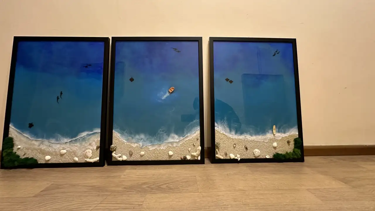 Картины ручной работы, фотография 4