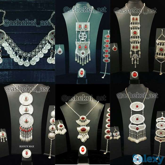 украшения бижутерия, фотография 4