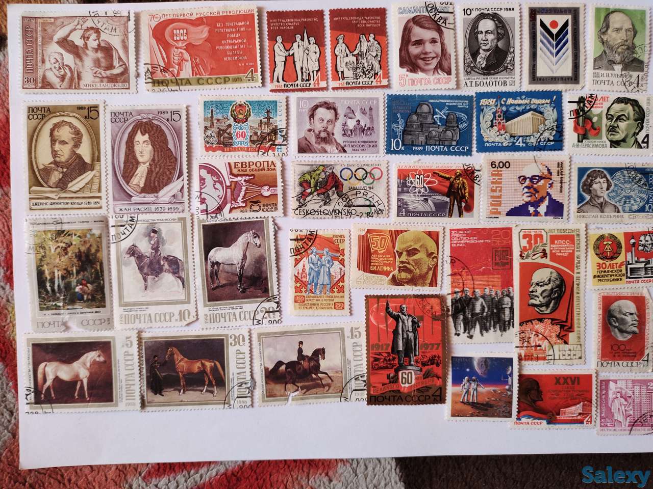 Продам марки, фотография 3