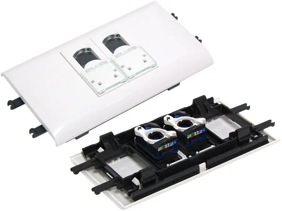 Полка оптическая 16 портов LC SM одномодный, фотография 20