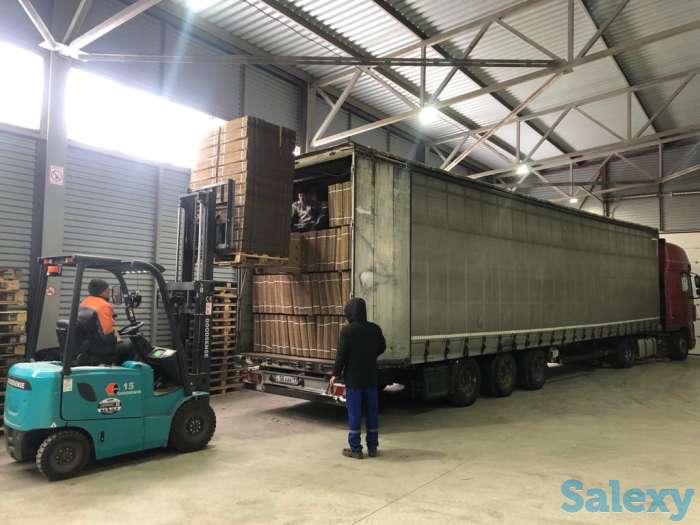 Завод по производству гофрокартона и гофротары (коробки), фотография 5