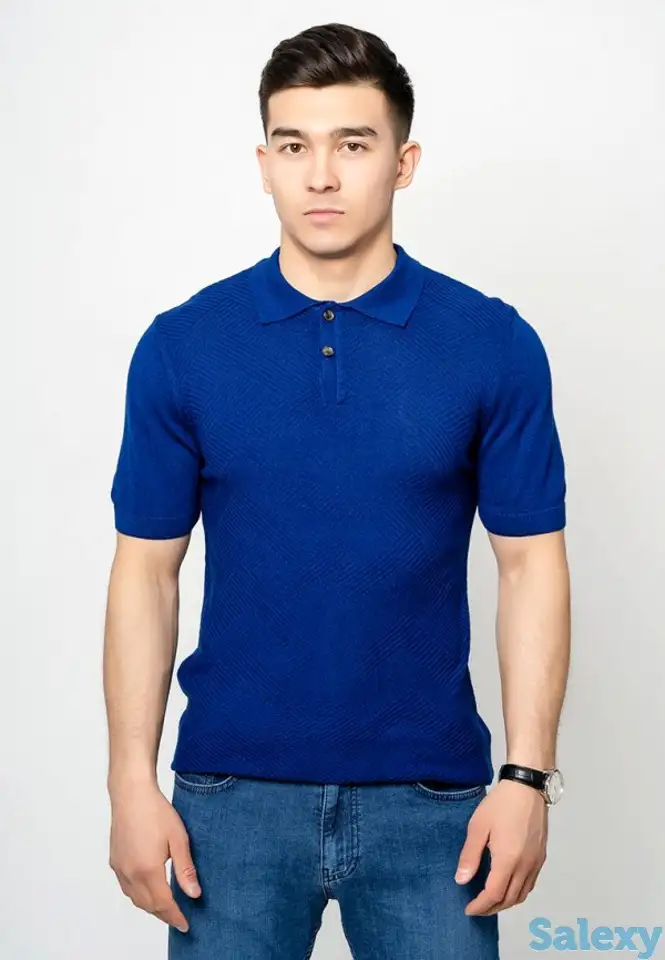 Поло glasman, фотография 1