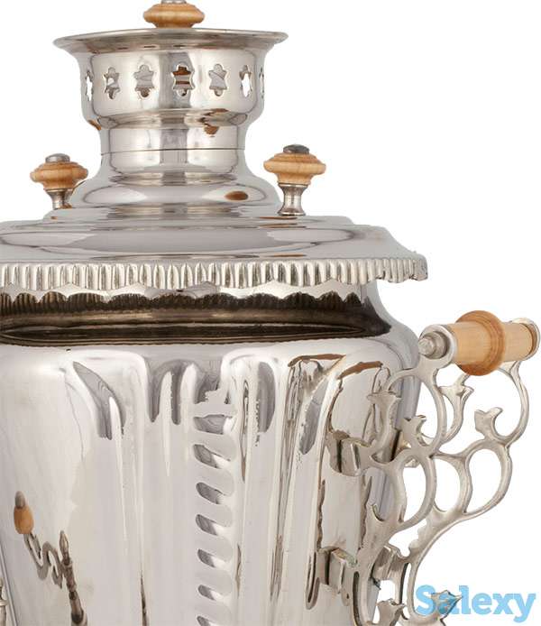 Самовар жаровый 7 л., фотография 3