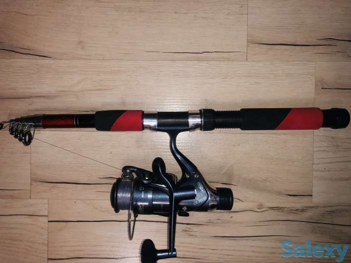 Продаются катушки и удочки, фотография 4