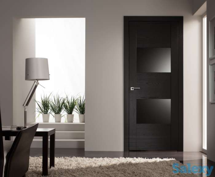 Установка дверей, фотография 2