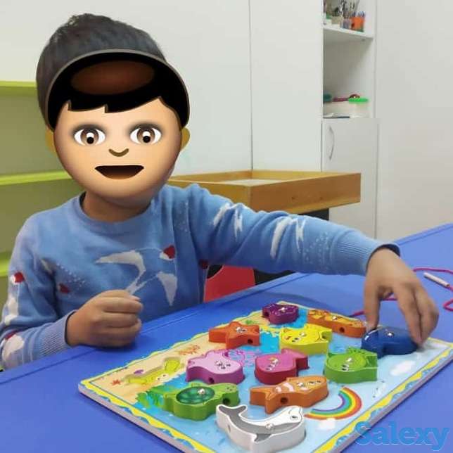 Репетитор по подготовке к школе, фотография 3