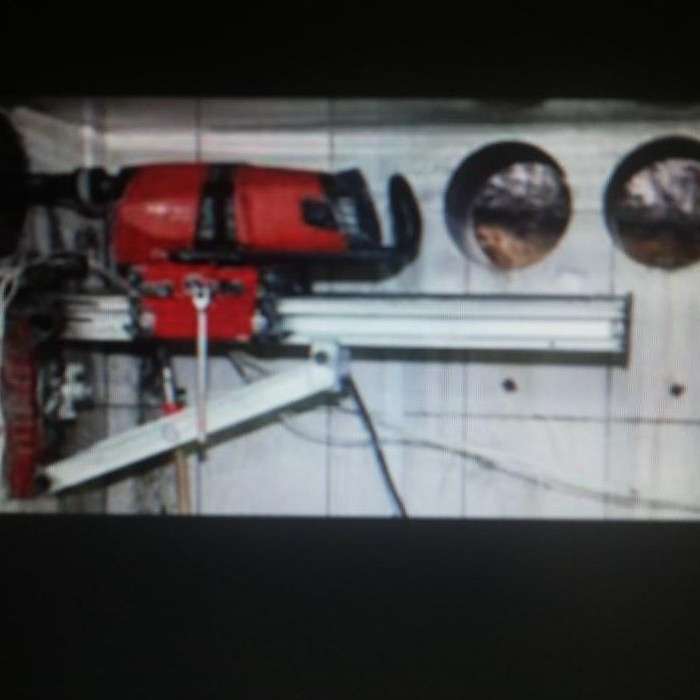 Алмазное сверление , фотография 4