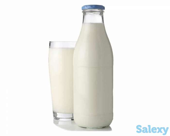 Козье молоко, фотография 1