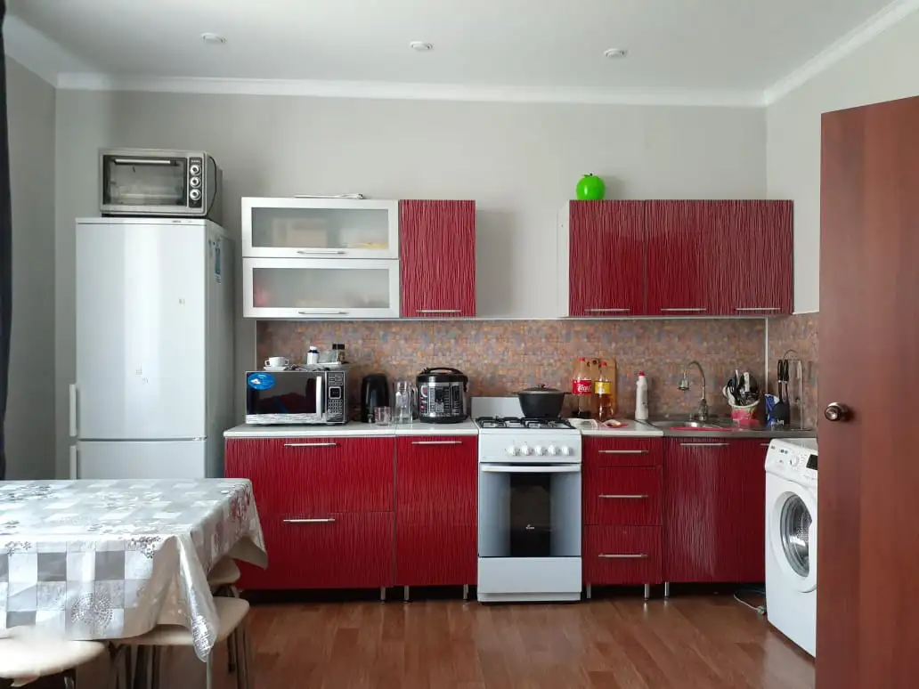 Сдам посуточно, по часам квартиру- студию., Проспект Назарбаева 3/1, фотография 1