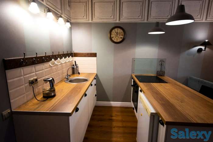 Квартира с видом на горы, проспект ​Сейфуллина, 574/1, фотография 10