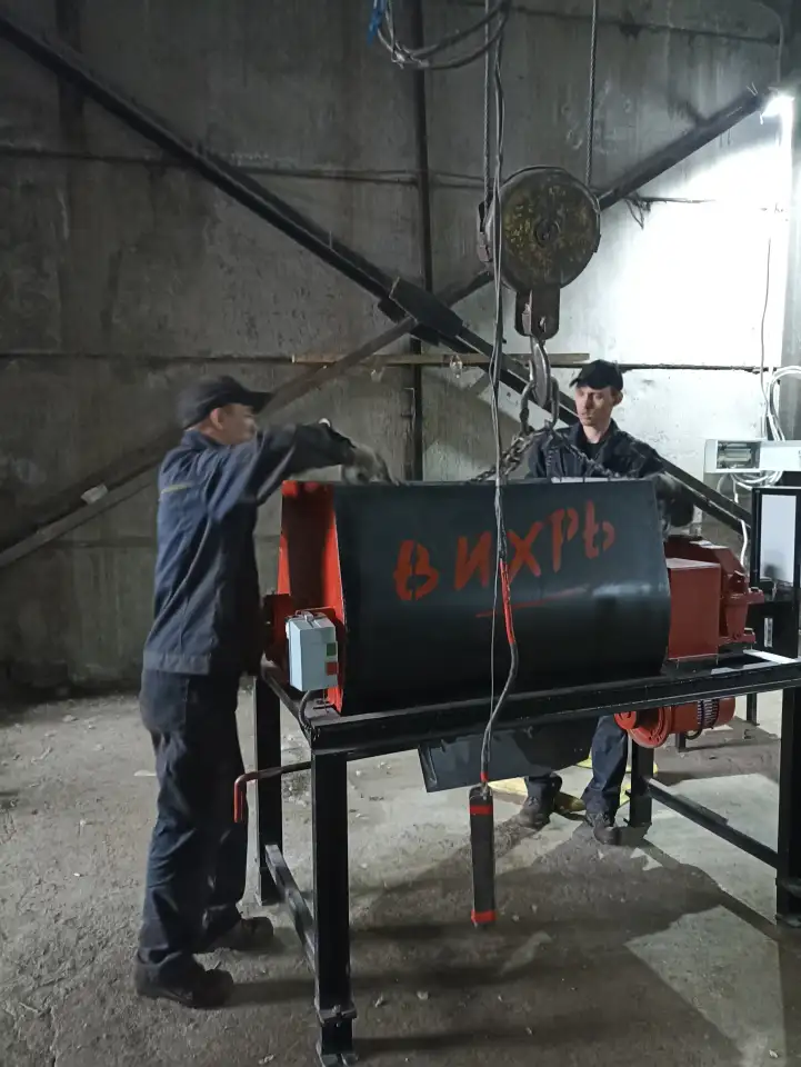 Готовый бизнес. Вибропресс Гранит Старт Мини завод, фотография 5