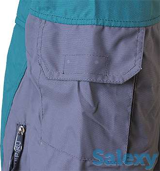 Анорак снаряжение корела черный, фотография 5