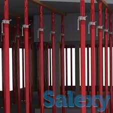 Телескопические стойки, фотография 1